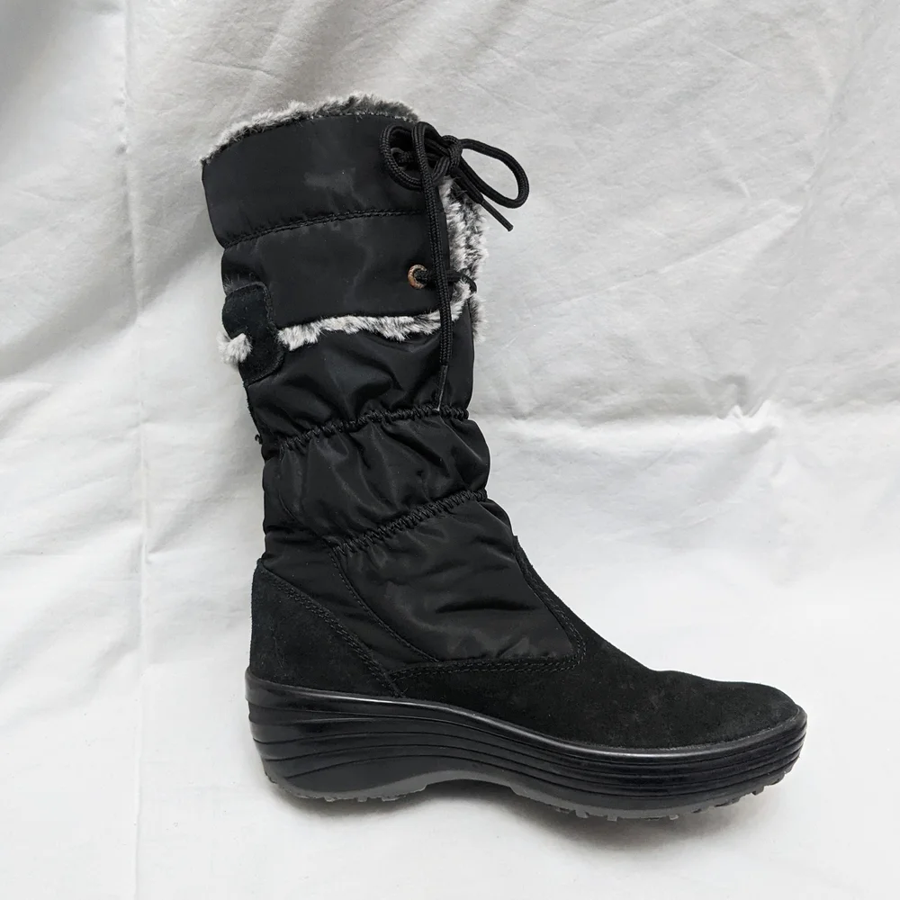 Pajar Women's Insulated Snow Boots EUR Size 36 US Size 5 - 5.5